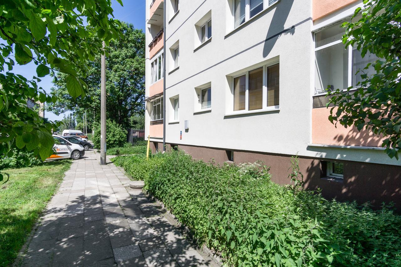 Elite Apartments Center Grobla Gdańsk Exterior foto